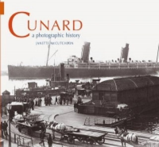 Książka Cunard Janette McCutcheon