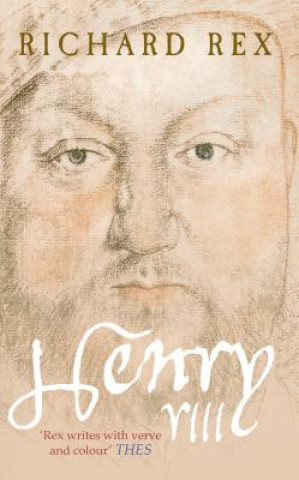 Könyv Henry VIII Richard Rex