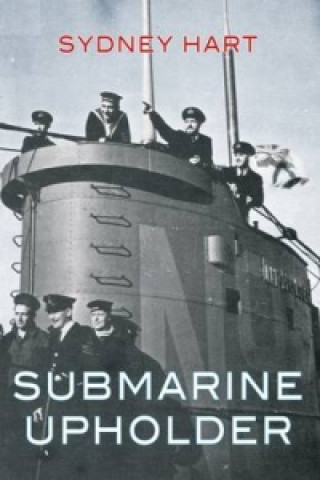 Carte Submarine Upholder Sydney B Hart