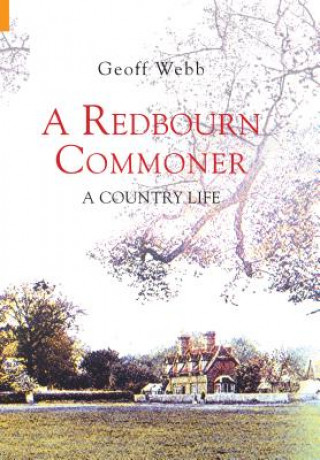Könyv Redbourn Commoner Geoff Webb