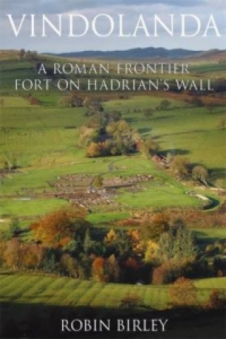 Книга Vindolanda Robin Birley