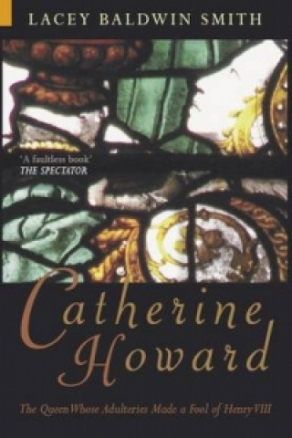 Boek Catherine Howard Lacey Smith