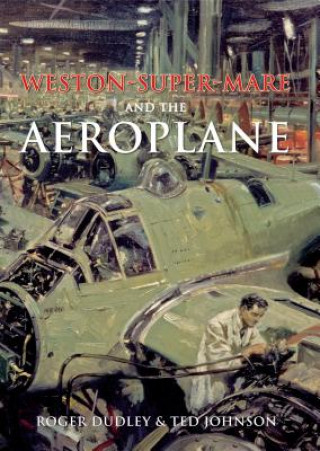 Kniha Weston-Super-Mare and the Aeroplane Ted Johnson