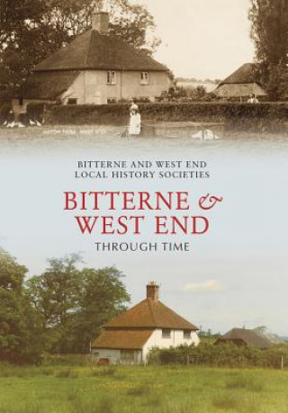 Carte Bitterne and West End Through Time 