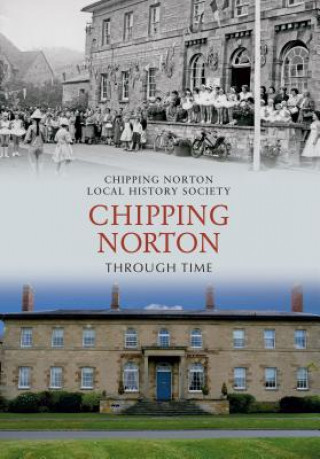 Książka Chipping Norton Through Time Brenda Morris