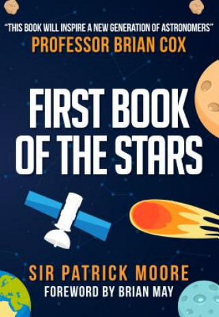 Carte First Book of Stars Patrick Moore