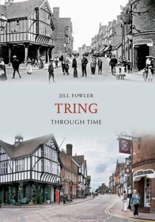 Książka Tring Through Time Jill Fowler