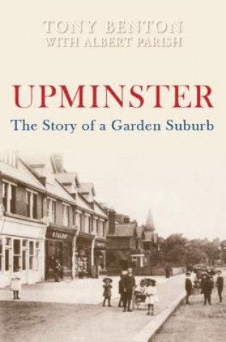 Βιβλίο Upminster Tony Benton