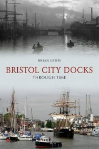 Kniha Bristol City Docks Through Time Brian Lewis