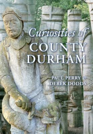 Kniha Curiosities of County Durham Derek Dodds