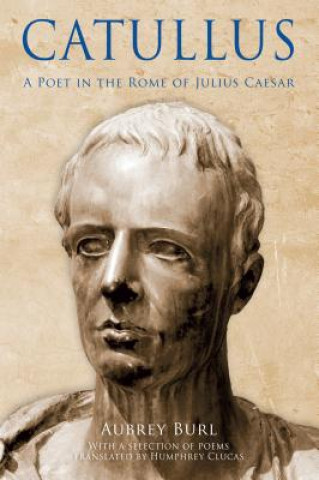 Kniha Catullus Aubrey Burl