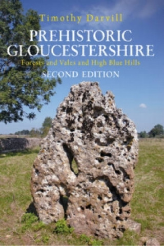 Книга Prehistoric Gloucestershire Timothy Darvill