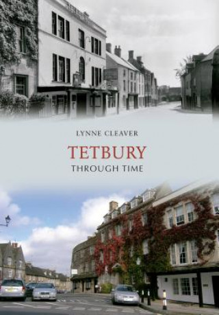 Boek Tetbury Through Time Lynne Cleaver