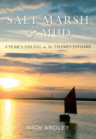 Boek Salt Marsh & Mud Nick Ardley