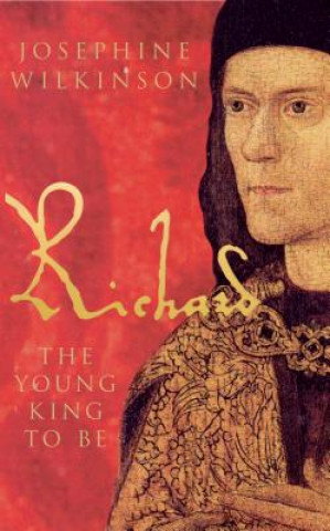 Kniha Richard III Josephine Wilkinson