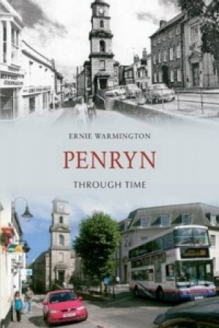 Livro Penryn Through Time Ernie Warmington