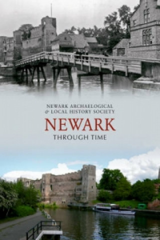 Kniha Newark Through Time Newark ALHS