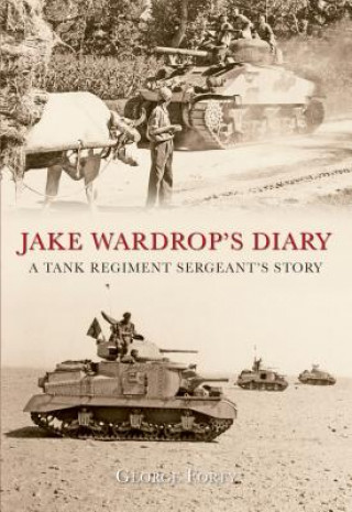 Könyv Jake Wardrop's Diary George Forty