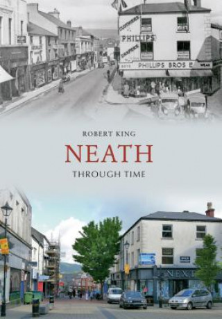 Kniha Neath Through Time Robert King