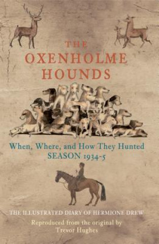 Carte Oxenholme Hounds Trevor Hughes