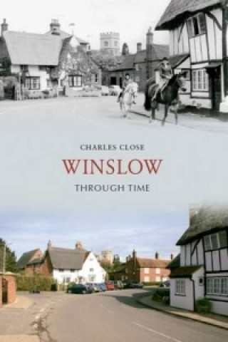 Kniha Winslow Through Time Charles Close