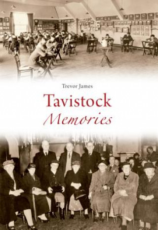 Książka Tavistock Memories Trevor James