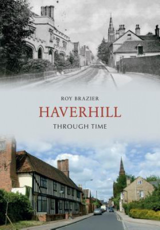 Book Haverhill Through Time Roy Brazier