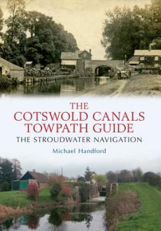 Book Cotswold Canals Towpath Guide Mike Handford