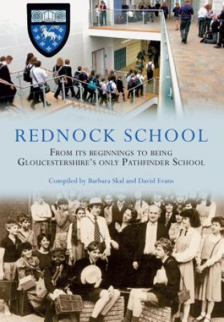Kniha Rednock School David Evans