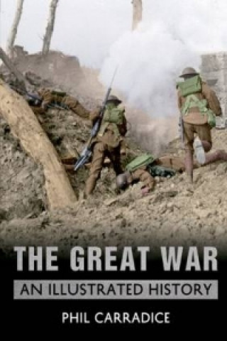 Kniha Great War Peter Fleming