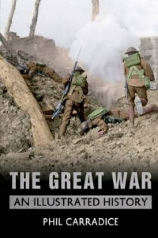 Libro Great War Peter Fleming