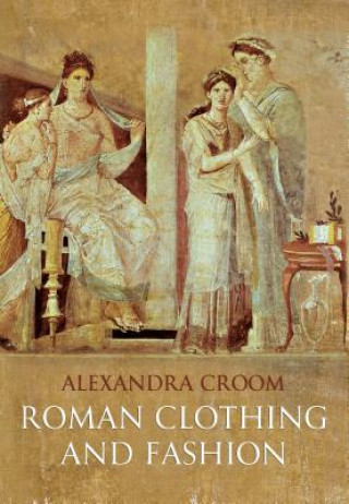 Carte Roman Clothing and Fashion Alex Croom