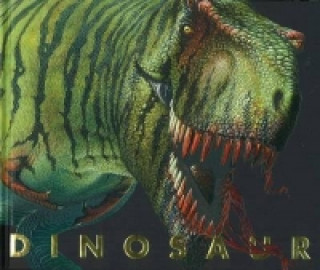 Książka Dinosaur Stephanie Stansbie