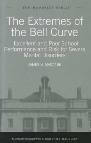 Kniha Extremes of the Bell Curve James H MacCabe