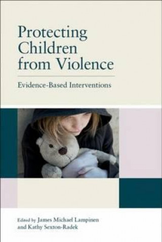 Carte Protecting Children from Violence James Michael Lampinen