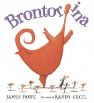 Knjiga Brontorina James Howe