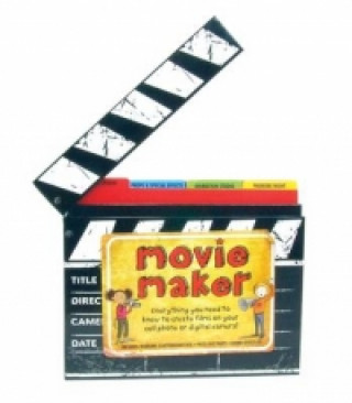 Kniha Movie Maker Various Various