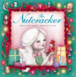 Knjiga The Nutcracker Emma Goldhawk