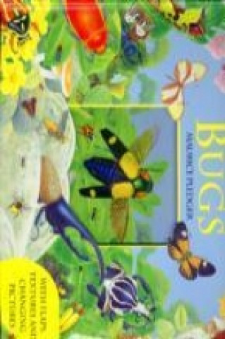 Knjiga Explore Bugs Maurice Pledger