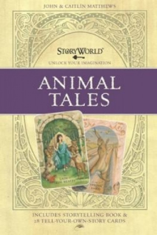 Materiale tipărite StoryWorld Cards John Matthews