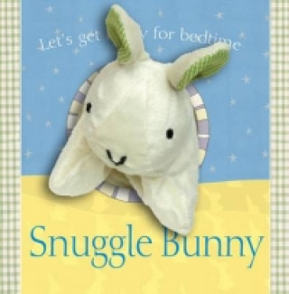 Kniha Snuggle Bunny Rachel Williams