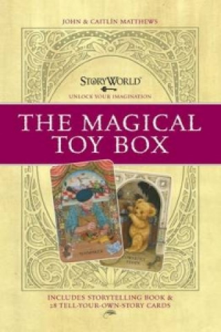 Nyomtatványok Magical Toy Box John Matthews