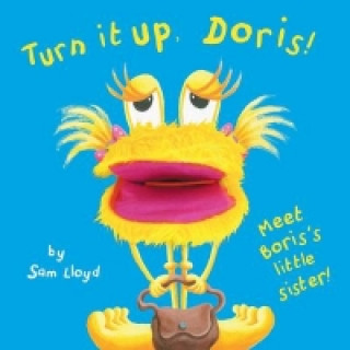 Kniha Turn It Up Doris Sam Lloyd
