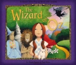 Könyv The Wizard Of Oz L Frank