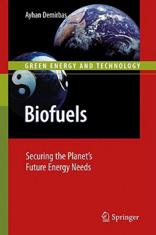 Book Biofuels Ayhan Demirbas