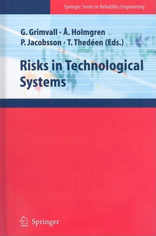 Carte Risks in Technological Systems Garan Grimvall