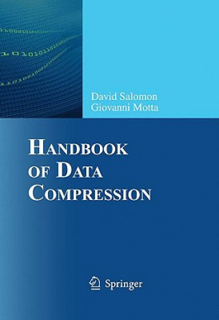 Könyv Handbook of Data Compression David Salomon