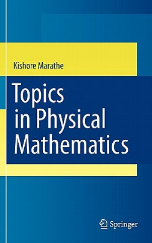 Książka Topics in Physical Mathematics Marathe