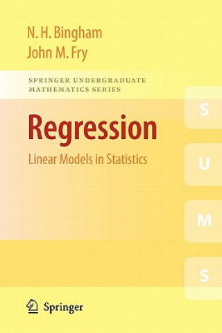 Book Regression Bingham