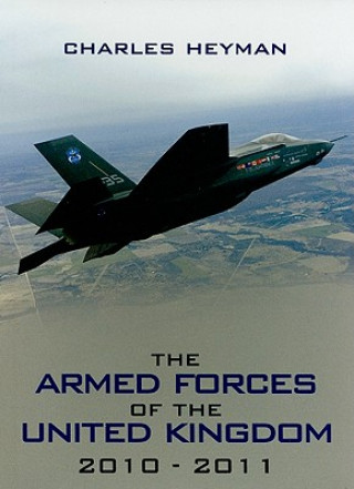 Libro Armed Forces of the United Kingdom  2010-2011 Charles Heyman